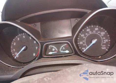 2018 Ford Escape Se z USA, uszkodzony, nr VIN 1FMCU9GD3JUA46183